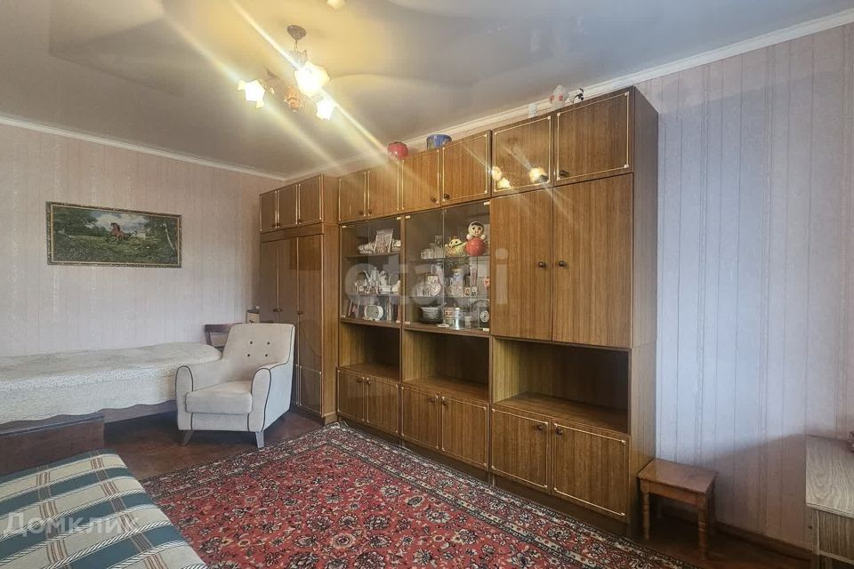 Продаётся 1-комнатная квартира, 29.3 м²