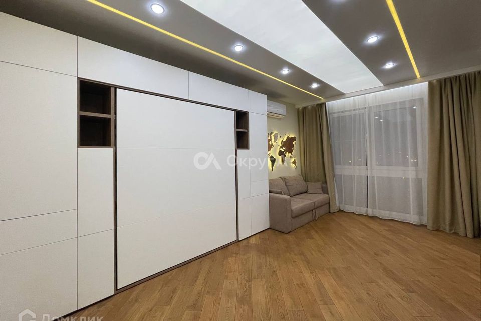 Продаётся 1-комнатная квартира, 39 м²