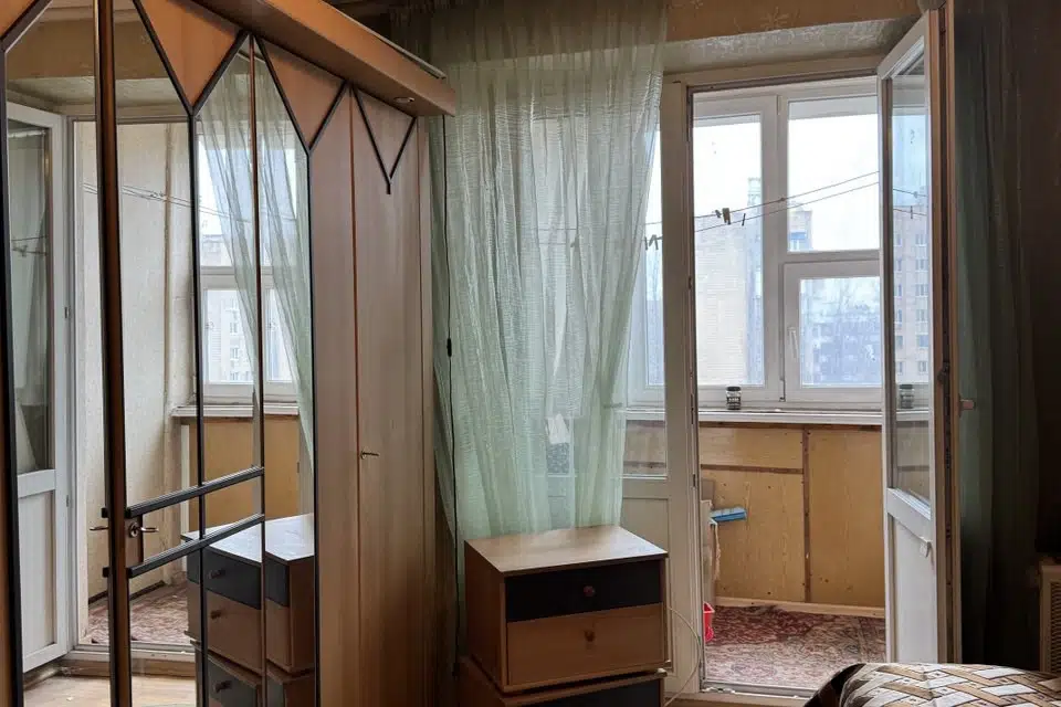 Продаётся 2-комнатная квартира, 50 м²