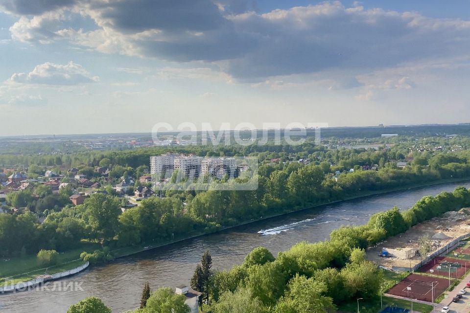 Продаётся 1-комнатная квартира, 30.3 м²