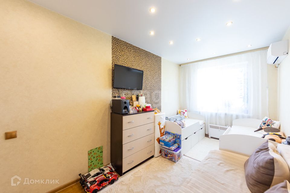 Продаётся 1-комнатная квартира, 31.3 м²