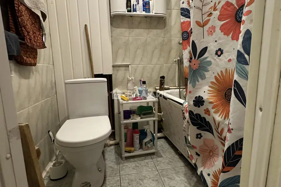 Продаётся 1-комнатная квартира, 31 м²