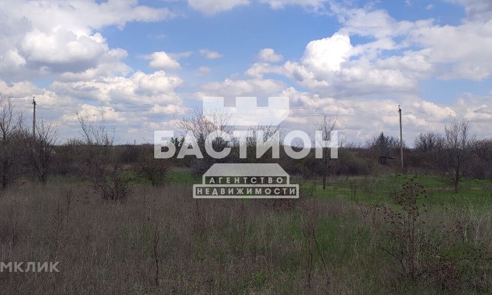 Продаётся земельный участок, 100 сот.