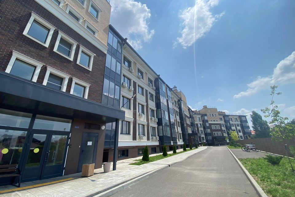 Продаётся 2-комнатная квартира, 55 м²