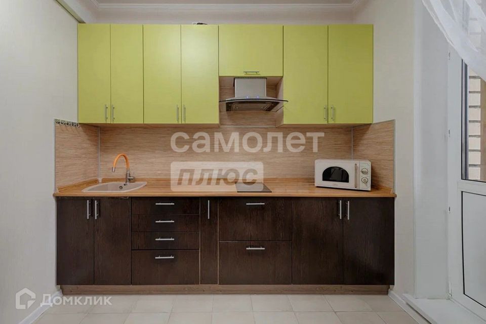 Продаётся 1-комнатная квартира, 36 м²