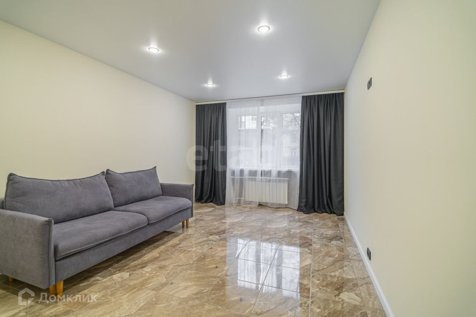 Продаётся 2-комнатная квартира, 49 м²