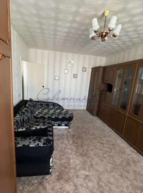 Продаётся 1-комнатная квартира, 38 м²