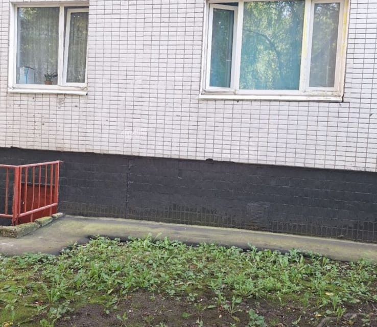 Продаётся 3-комнатная квартира, 62 м²