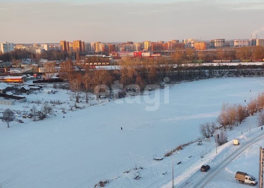 Продаётся 3-комнатная квартира, 46 м²