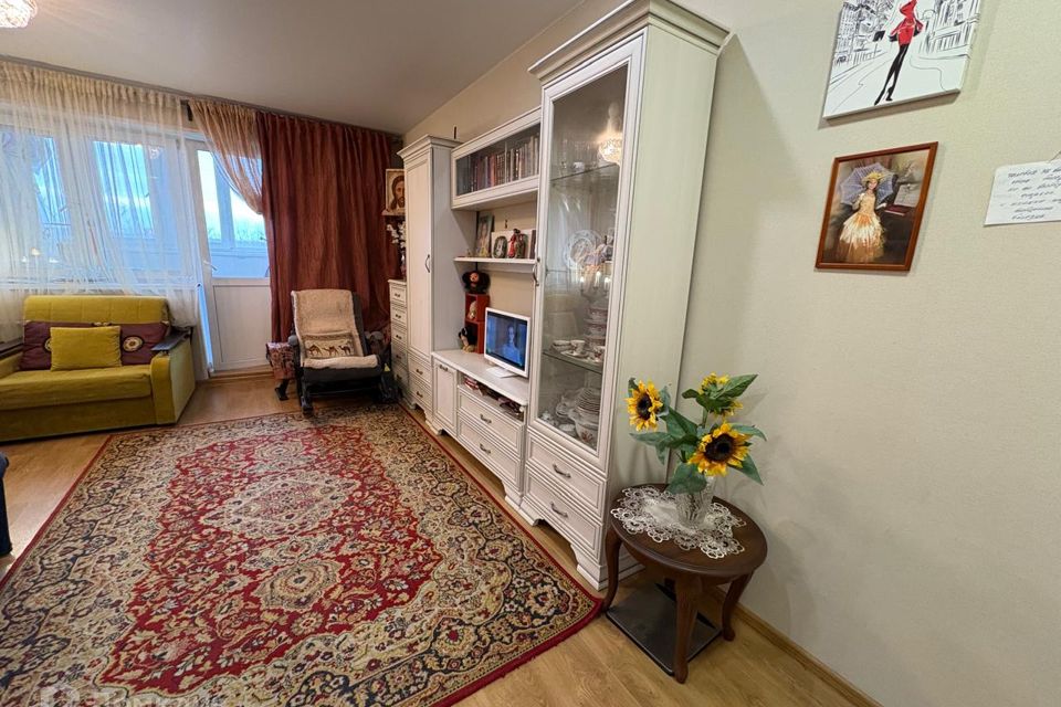 Продаётся студия, 35.4 м²