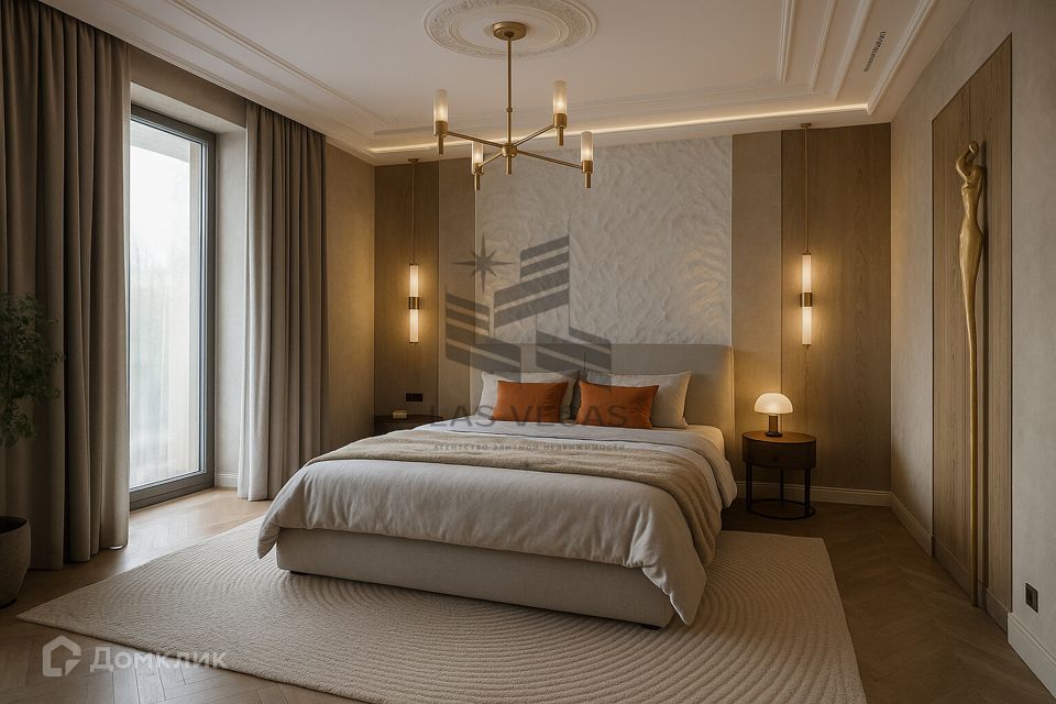 Сдаётся 2-комнатная квартира, 100 м²