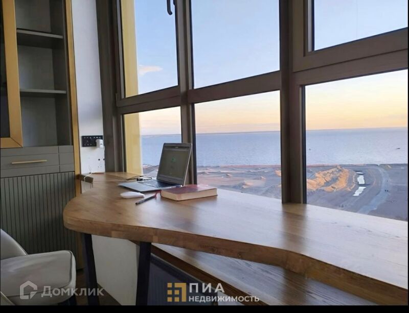 Продаётся 2-комнатная квартира, 56.6 м²