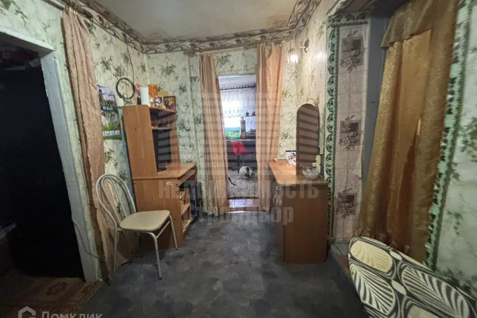 Продаётся 1-этажный дом, 43 м²