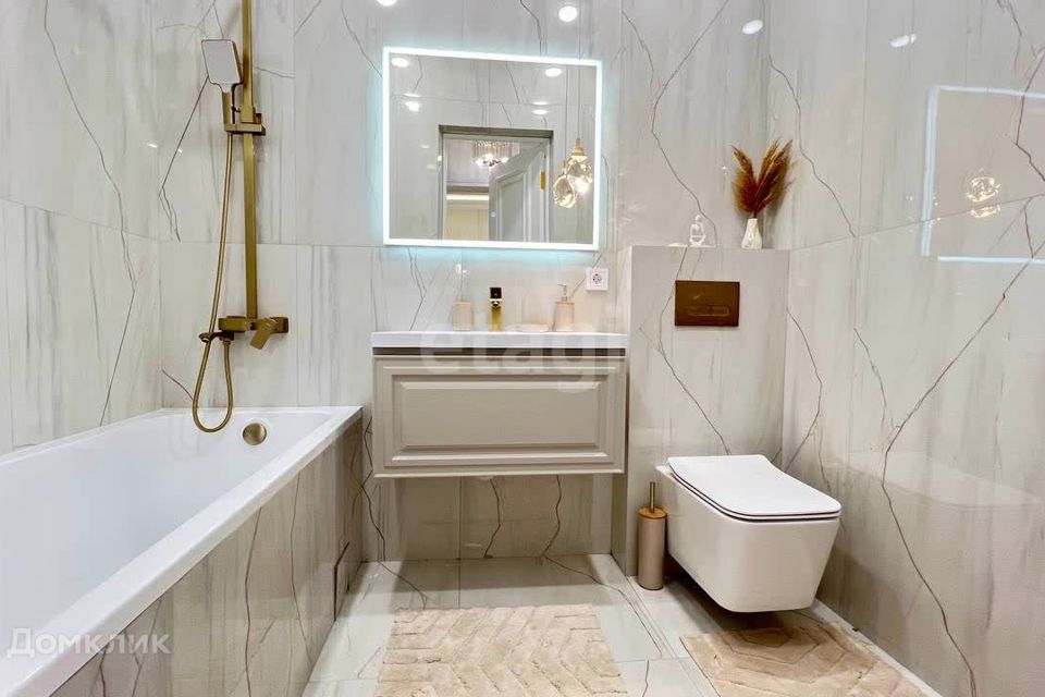 Продаётся 1-комнатная квартира, 40 м²