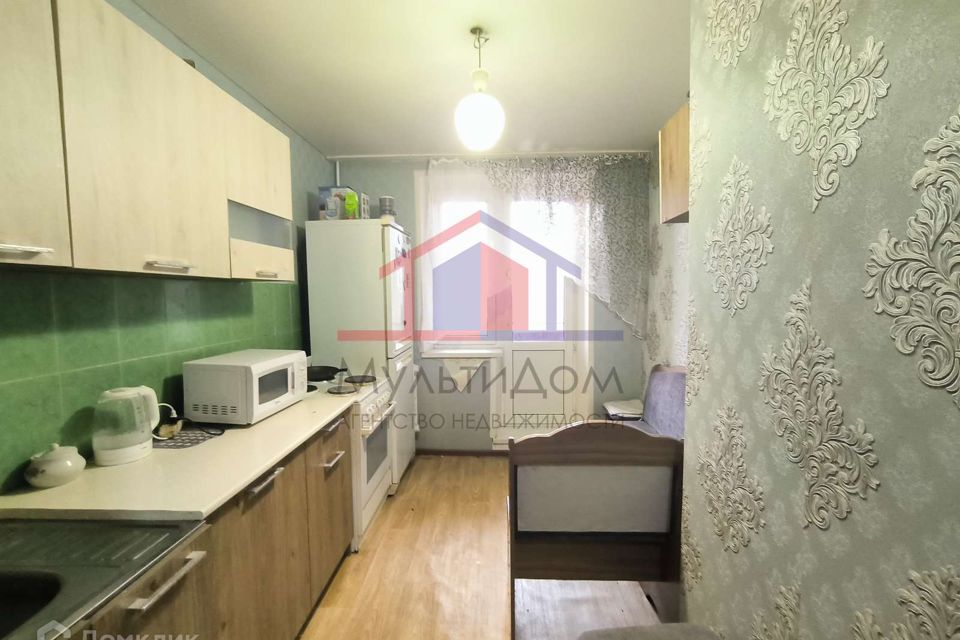 Продаётся 1-комнатная квартира, 37.75 м²