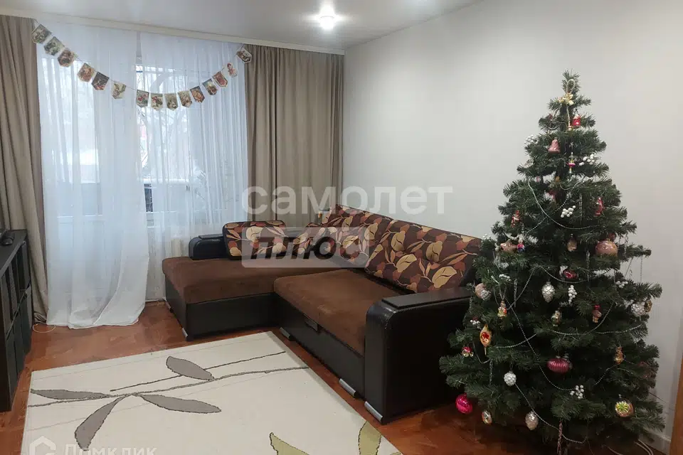 Продаётся 2-комнатная квартира, 50 м²