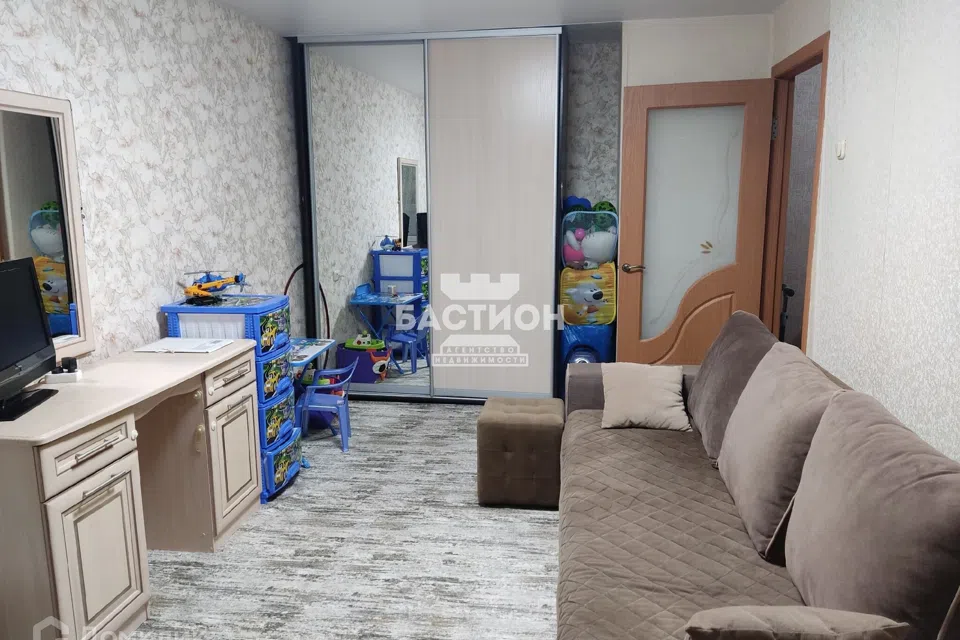Продаётся 1-комнатная квартира, 33 м²