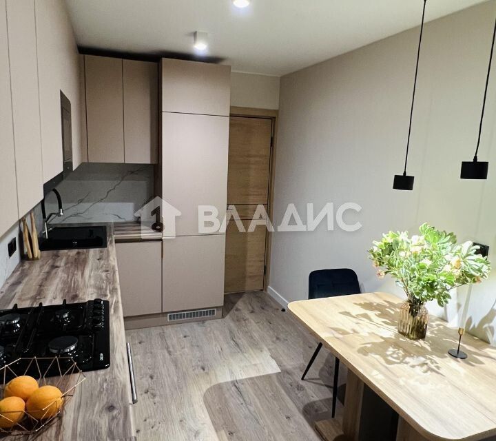 Продаётся 1-комнатная квартира, 38 м²