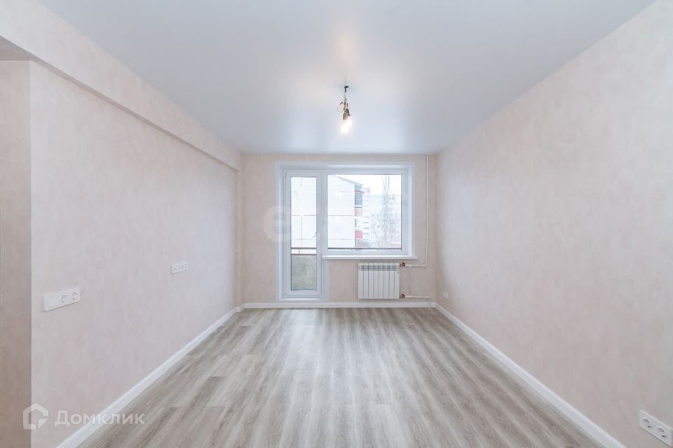 Продаётся 1-комнатная квартира, 35.7 м²