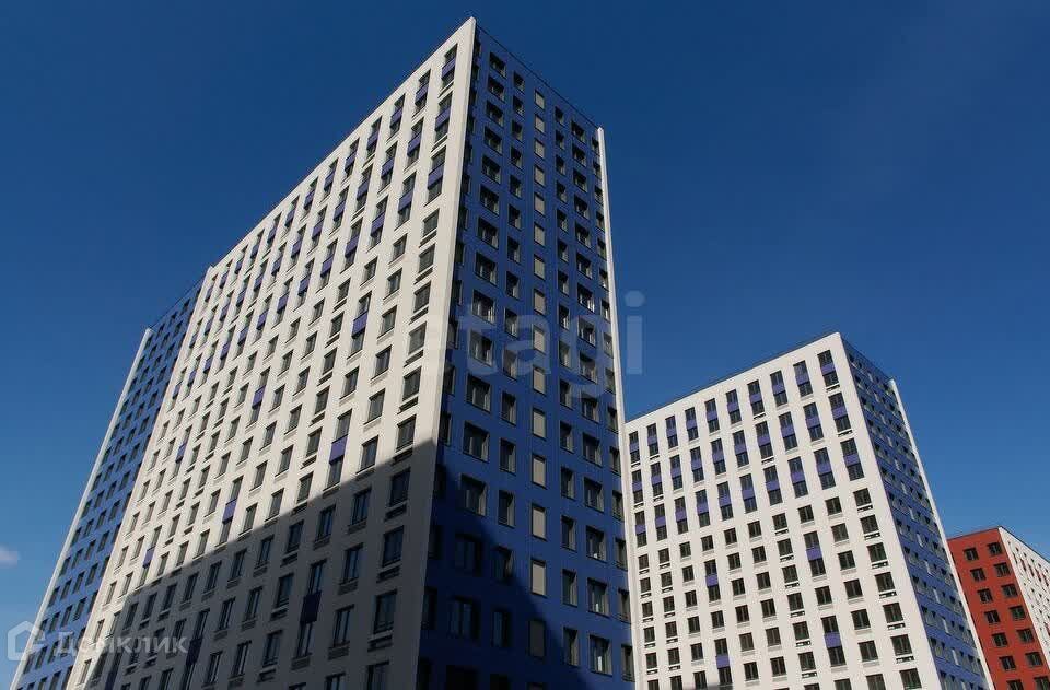 Продаётся 1-комнатная квартира, 32.7 м²