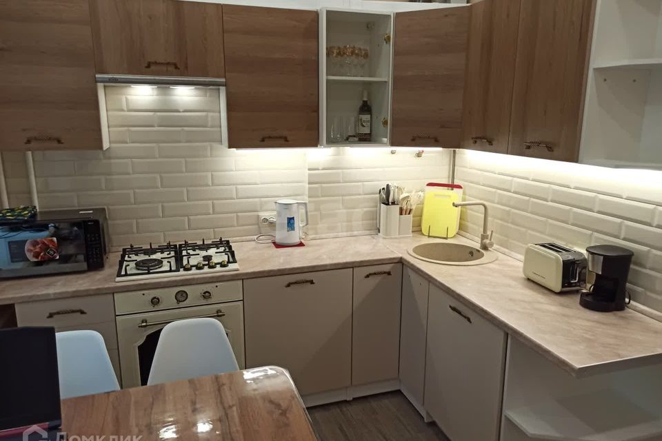 Сдаётся 3-комнатная квартира, 78 м²