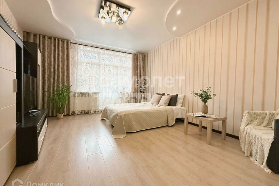 Продаётся 2-комнатная квартира, 58 м²