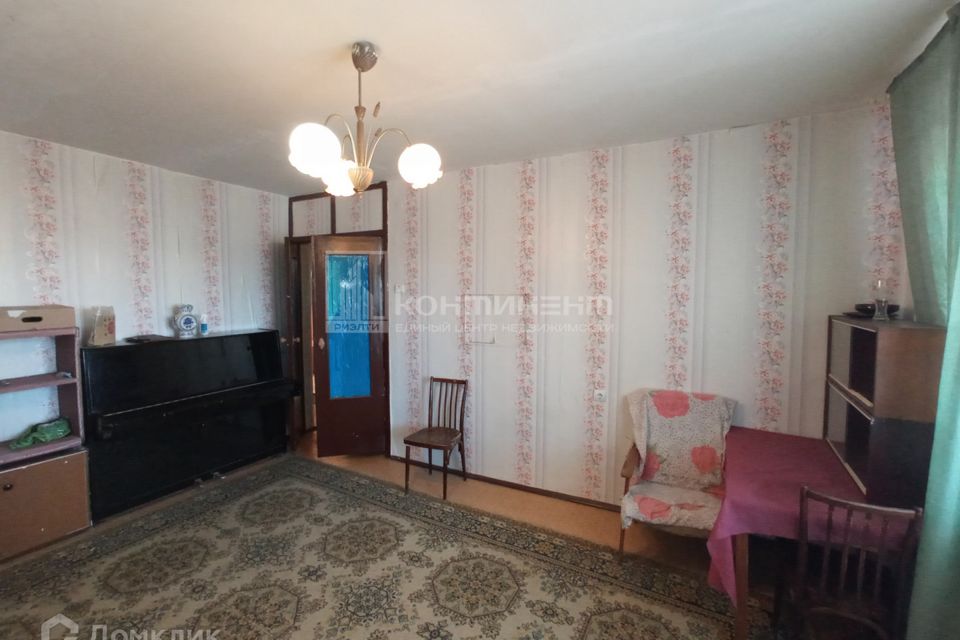 Сдаётся 3-комнатная квартира, 65 м²
