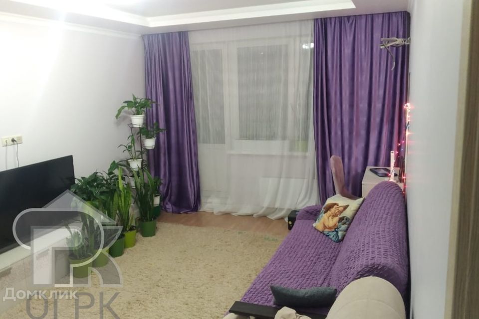 Продаётся 3-комнатная квартира, 78 м²
