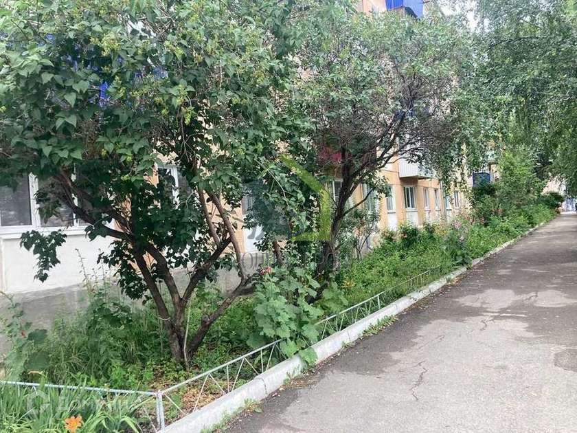 Продаётся 3-комнатная квартира, 59.1 м²