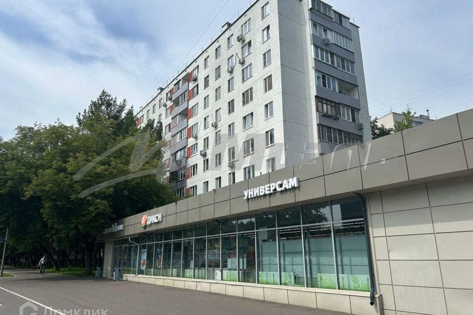 Продаётся 1-комнатная квартира, 32.8 м²