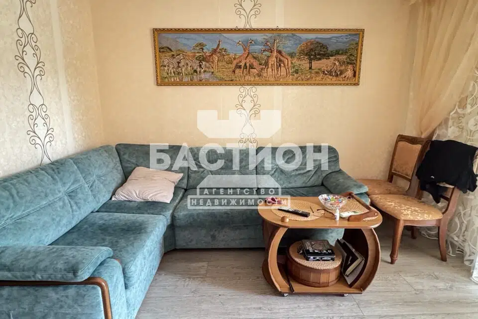 Продаётся 3-комнатная квартира, 70 м²