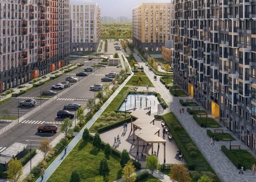 Продаётся 2-комнатная квартира, 51 м²