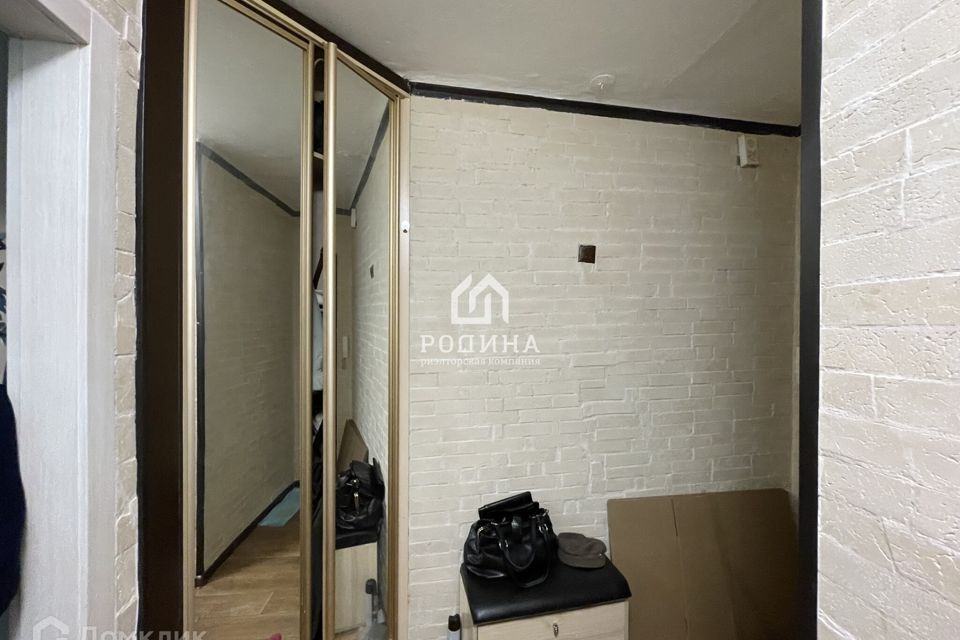 Продаётся 2-комнатная квартира, 42 м²