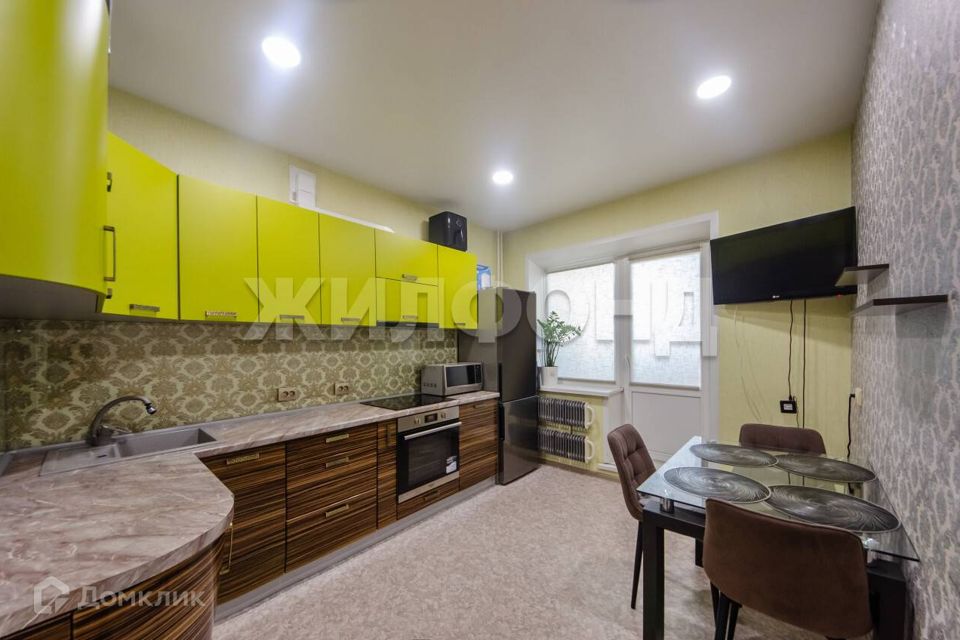 Продаётся 1-комнатная квартира, 40.1 м²