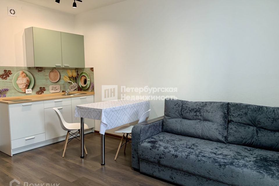 Сдаётся студия, 24 м²