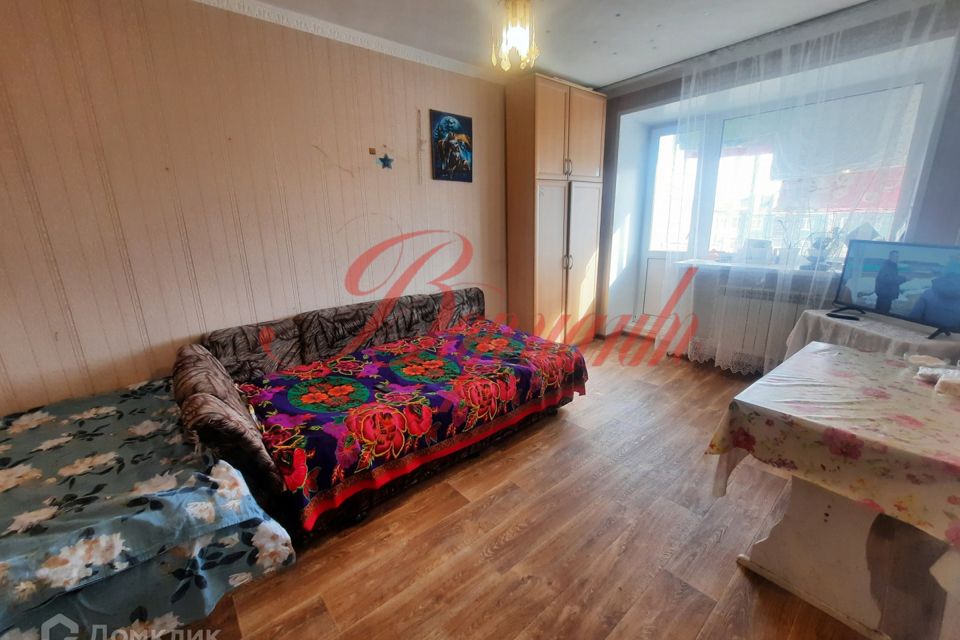 Продаётся 1-комнатная квартира, 32.1 м²