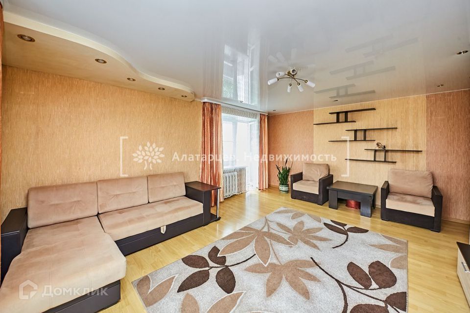 Продаётся 2-комнатная квартира, 49 м²