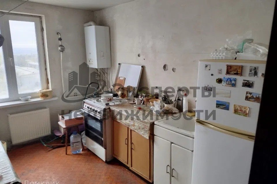Продаётся 2-комнатная квартира, 55.3 м²
