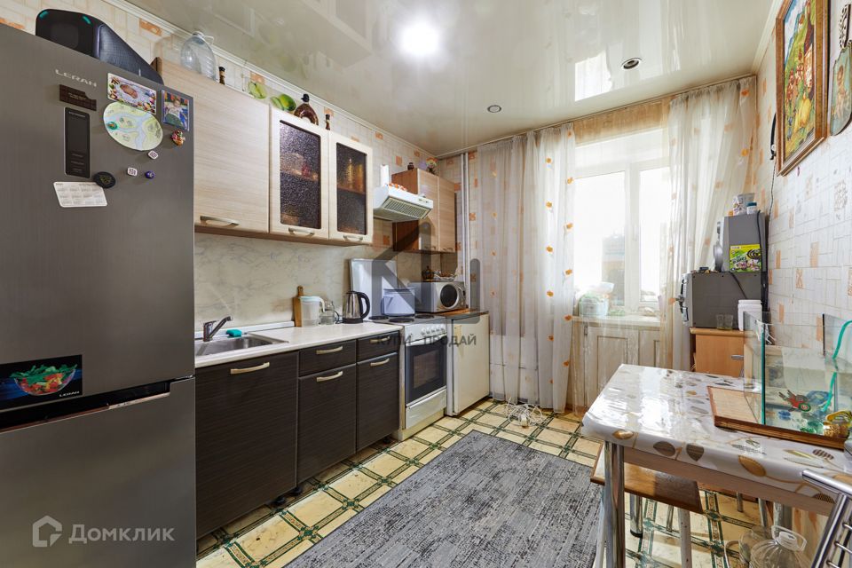 Продаётся 2-комнатная квартира, 47.5 м²