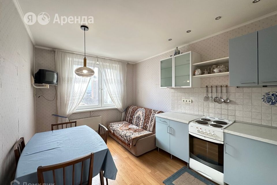 Сдаётся 1-комнатная квартира, 47 м²