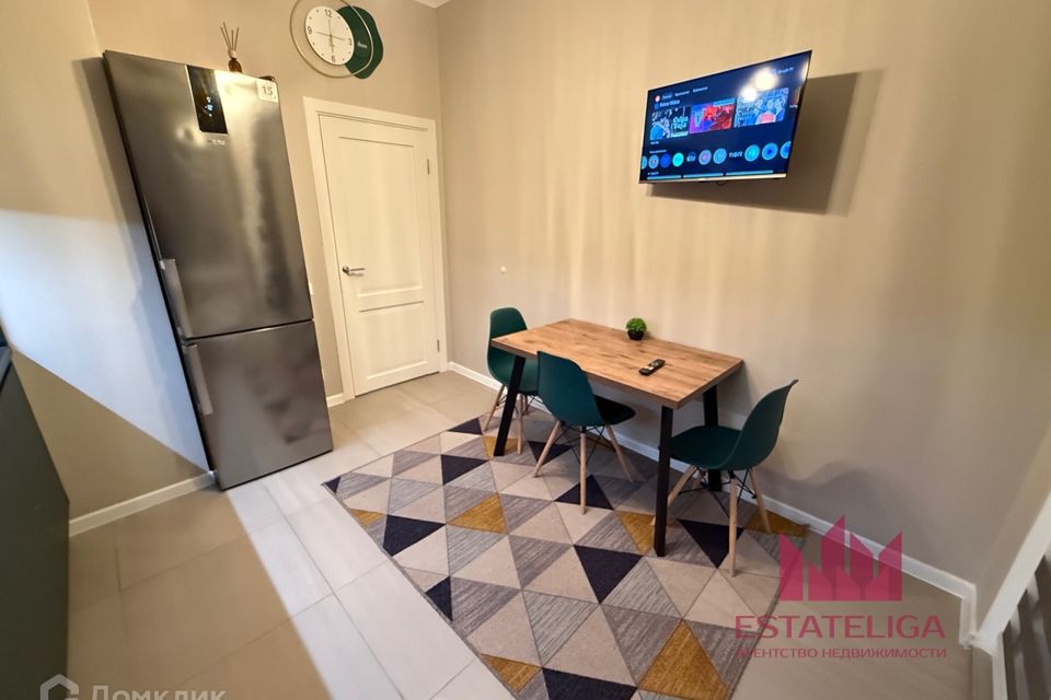 Сдаётся 2-комнатная квартира, 55 м²