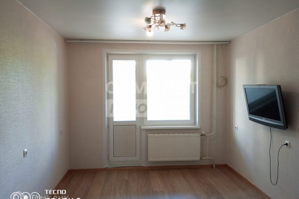 Продаётся 1-комнатная квартира, 40.9 м²