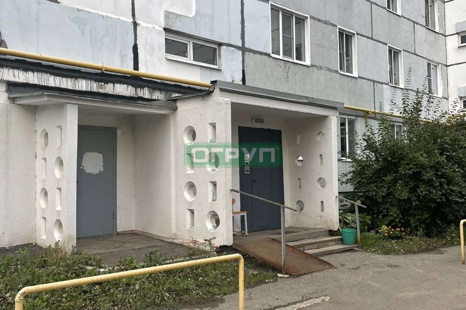 Продаётся 3-комнатная квартира, 68.1 м²