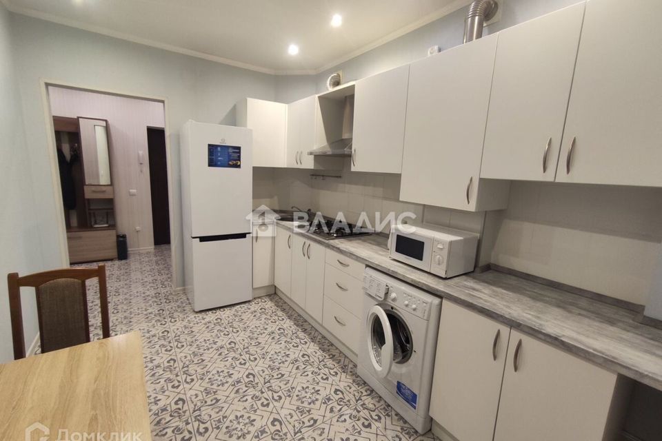 Продаётся 1-комнатная квартира, 37 м²
