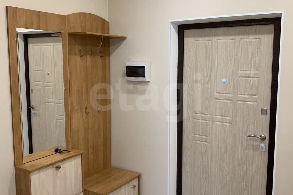 Сдаётся 1-комнатная квартира, 34.5 м²