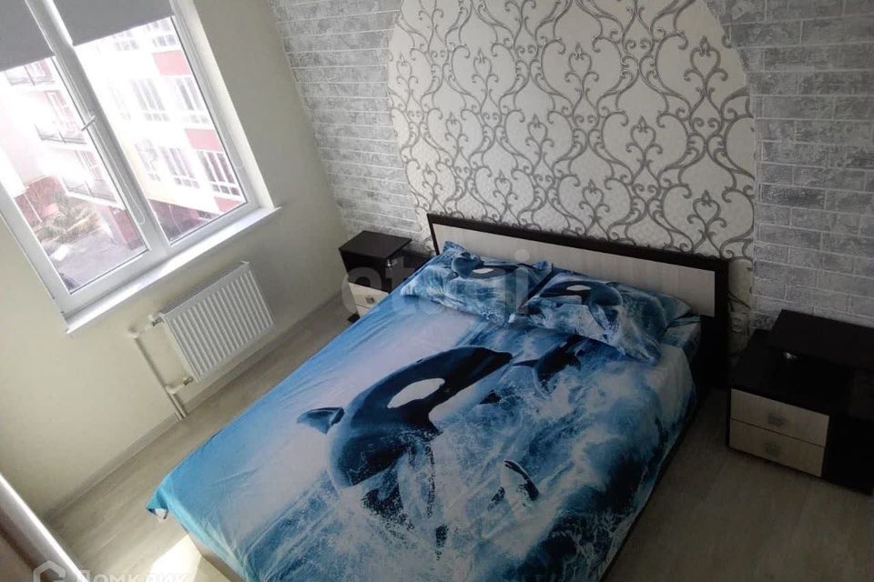 Продаётся 2-комнатная квартира, 42.4 м²