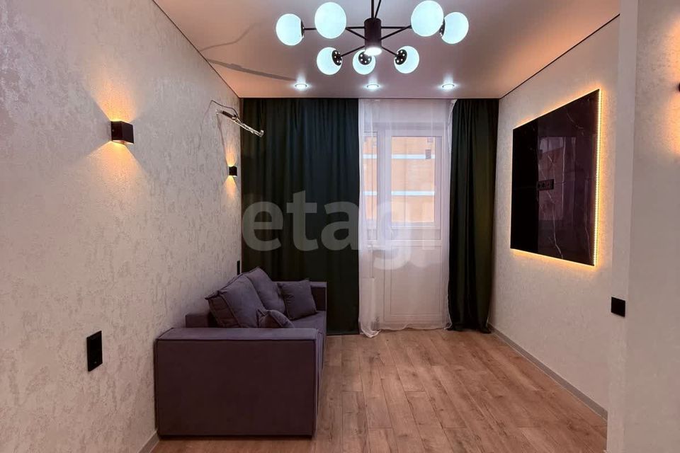 Продаётся 1-комнатная квартира, 36 м²