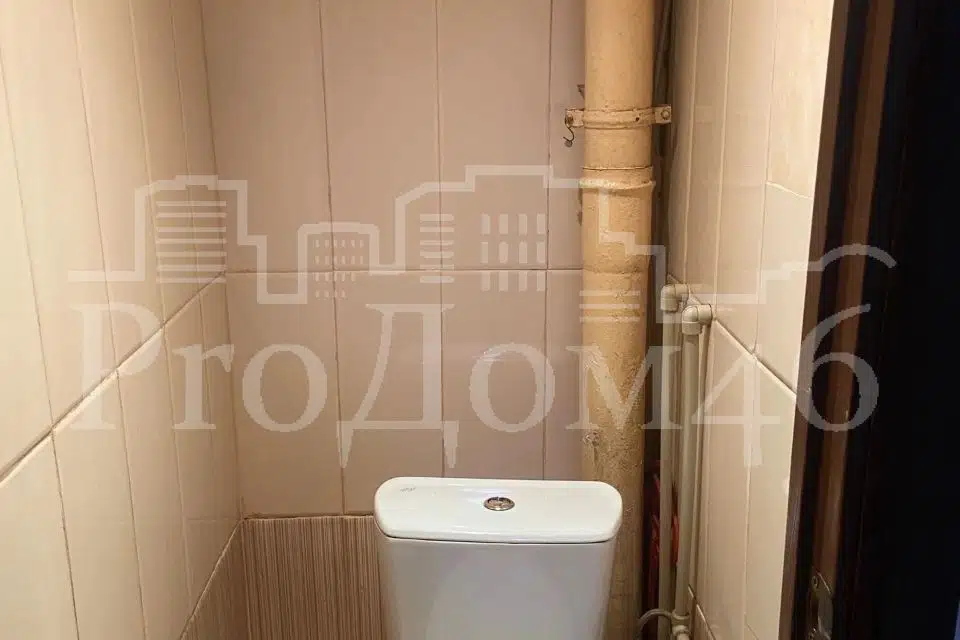 Продаётся 2-комнатная квартира, 46.6 м²
