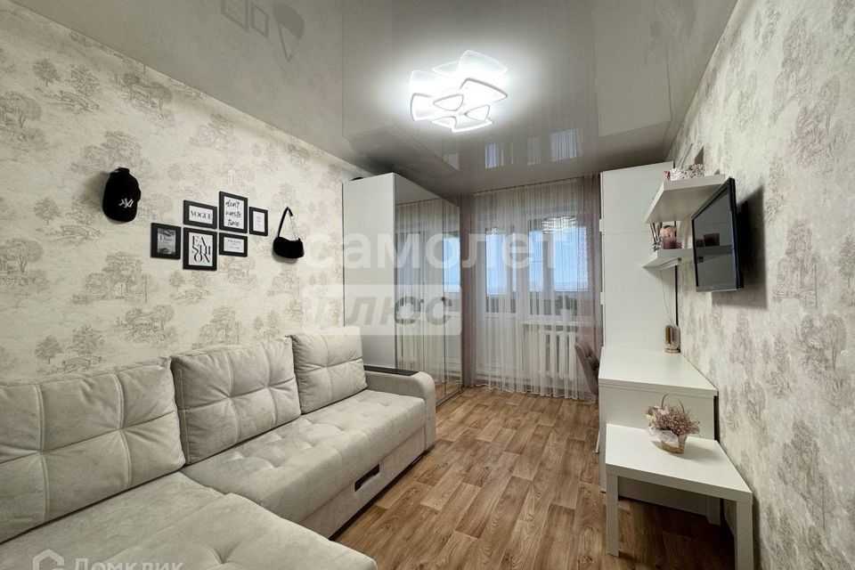 Продаётся 3-комнатная квартира, 64.4 м²