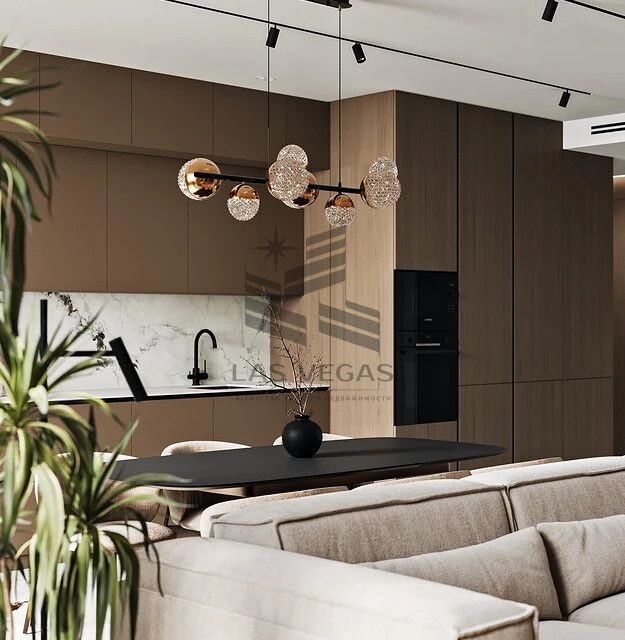 Сдаётся 4-комнатная квартира, 124 м²